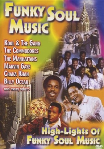 High-Lights Of Funky Soul Music - CeX (UK): - Buy, Sell, Donate